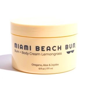 Miami Beach Bum blemish free cream